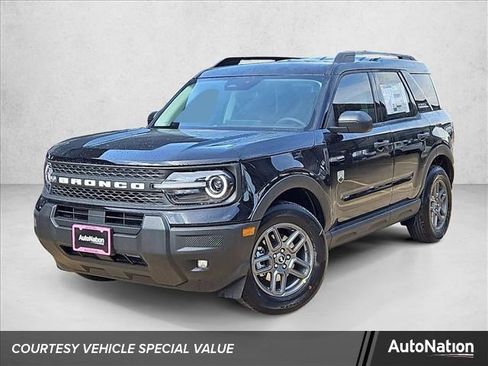New 2026 Ford Bronco Sport Big Bend image 1