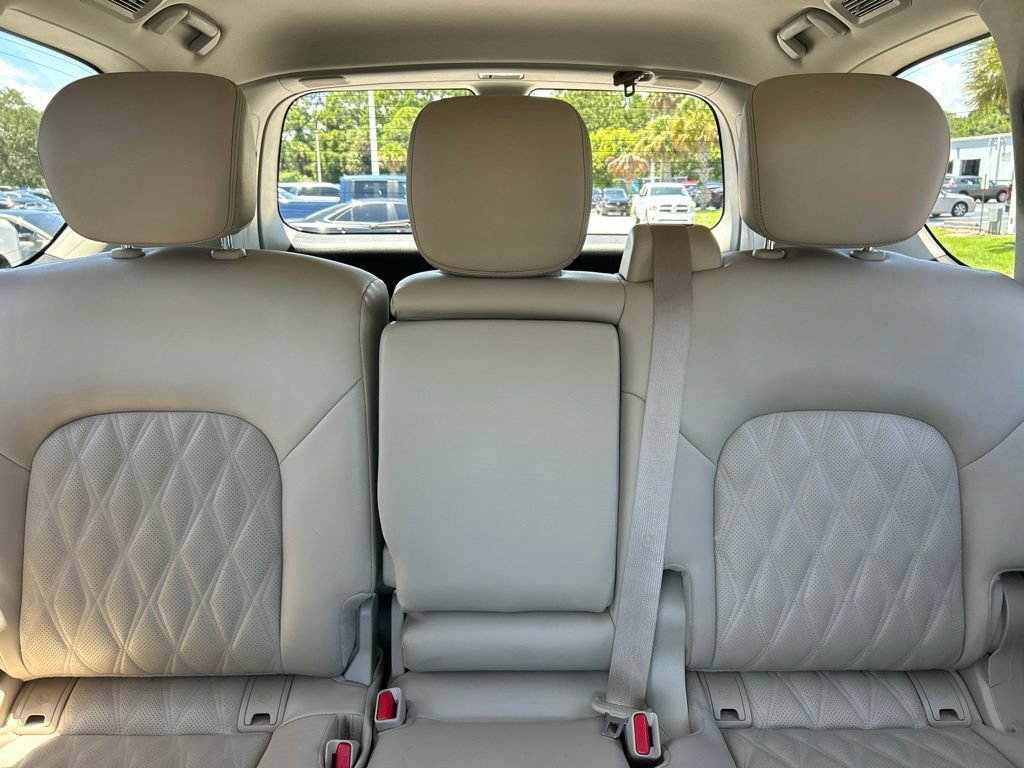 Certified 2024 Nissan Armada Platinum w/ Cargo Package AWD/4WD image 15