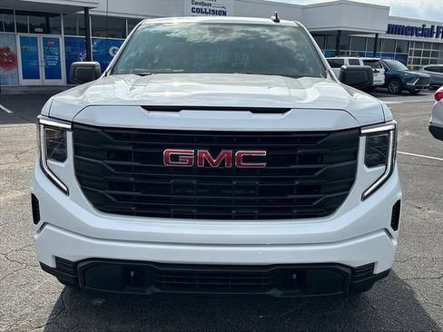 New 2025 GMC Sierra 1500 Pro w/ Graphite Edition AWD/4WD image 4