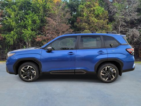 New 2026 Subaru Forester Limited AWD/4WD image 21