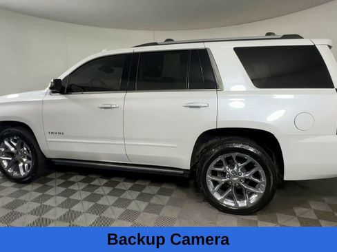 Used 2019 Chevrolet Tahoe Premier AWD/4WD image 9