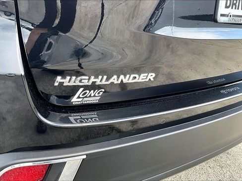 Used 2019 Toyota Highlander Limited Platinum AWD/4WD image 8