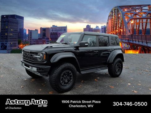 Used 2023 Ford Bronco Raptor image 7