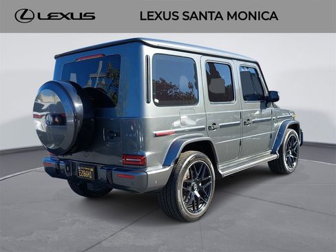 Used 2021 Mercedes-Benz G 63 AMG 4MATIC image 5