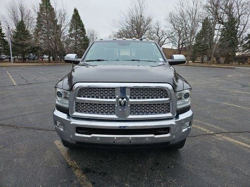 Used 2017 RAM 2500 Laramie image 9
