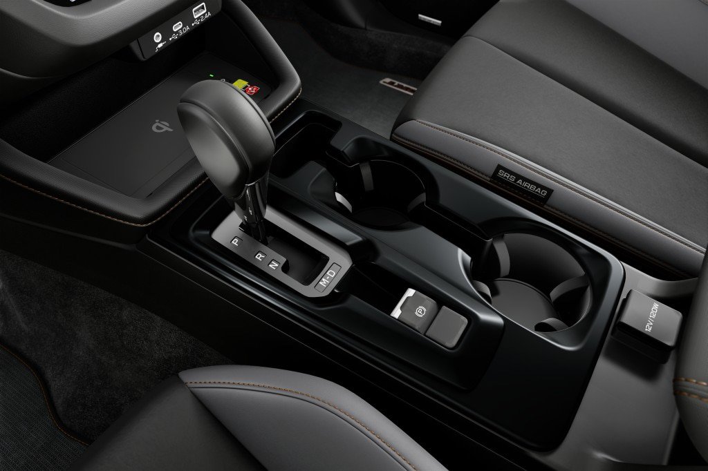 New 2026 Subaru Forester Sport AWD/4WD image 23