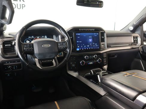 Used 2023 Ford F150 Platinum w/ Equipment Group 701A High image 2