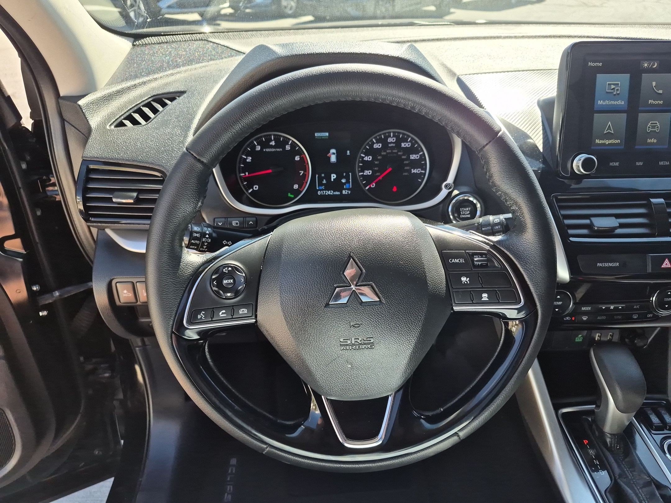 Used 2024 Mitsubishi Eclipse Cross SE AWD/4WD image 18