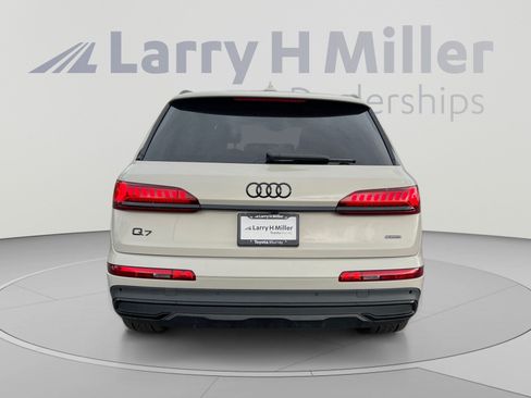 Used 2023 Audi Q7 3.0T Prestige AWD/4WD image 4