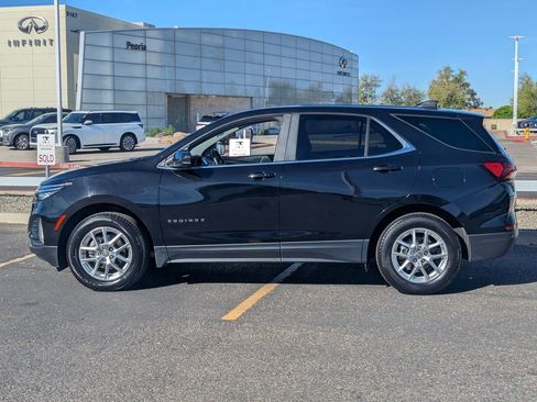 Used 2024 Chevrolet Equinox LT image 3