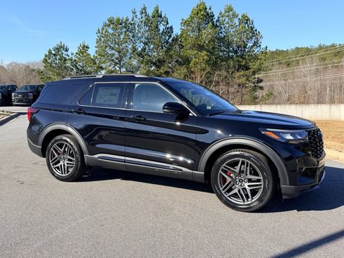 New 2026 Ford Explorer ST w/ Sun And Sound Package AWD/4WD image 20