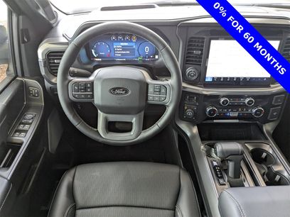 New 2025 Ford F150 Lariat w/ Equipment Group 502A High