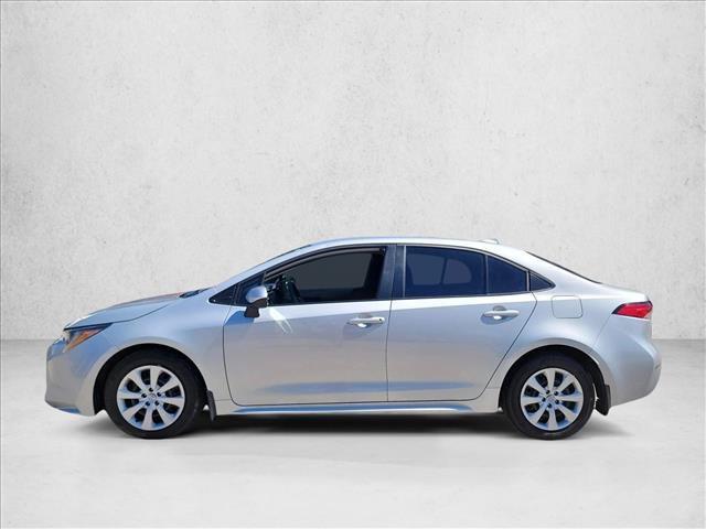 Used 2025 Toyota Corolla LE FWD image 9