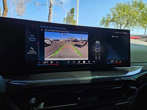 Used 2025 BMW M340i xDrive w/ Premium Package image 13