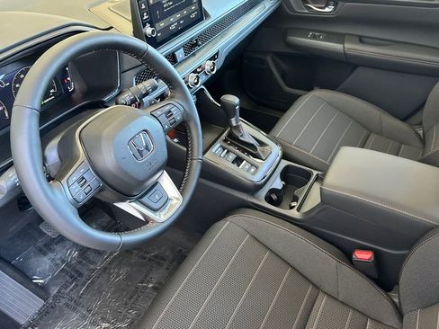 New 2026 Honda CR-V TrailSport image 10