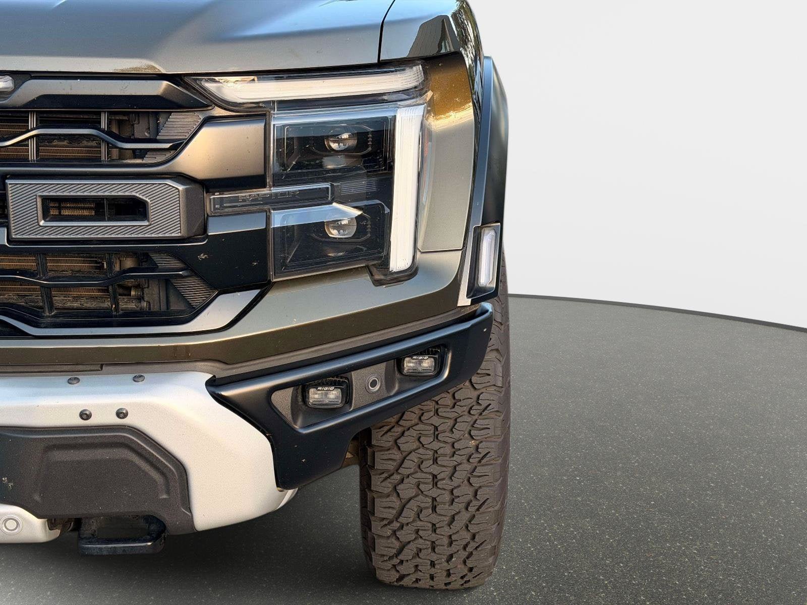 Used 2025 Ford F150 Raptor AWD/4WD image 10