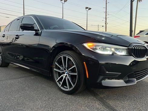 Used 2021 BMW 330i xDrive Sedan w/ Convenience Package image 10