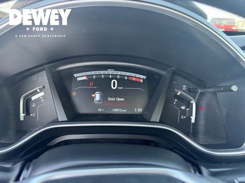 Used 2017 Honda CR-V EX image 13