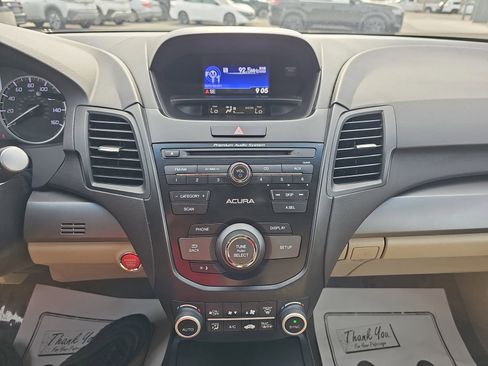 Used 2017 Acura RDX FWD image 21