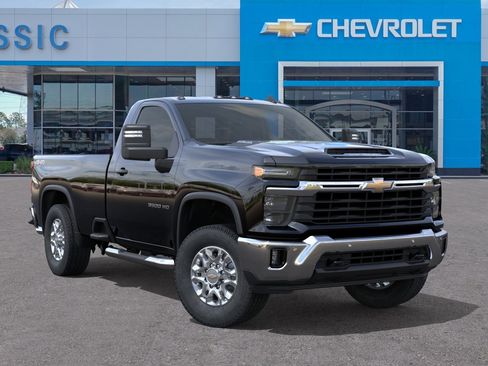 New 2026 Chevrolet Silverado 3500 LT w/ Convenience Package AWD/4WD image 7