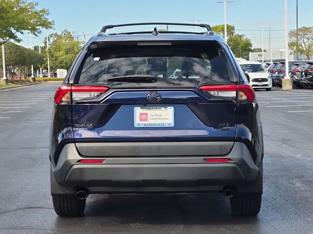 Used 2024 Toyota RAV4 XLE Premium w/ Weather Package AWD/4WD image 7