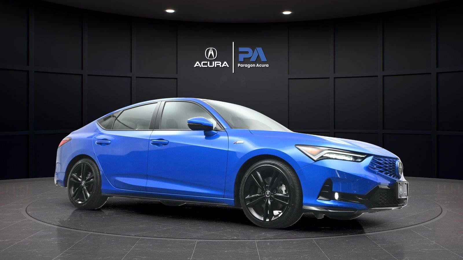 Certified 2026 Acura Integra A-Spec w/ Technology Package FWD image 31