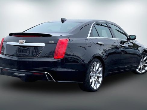 Used 2019 Cadillac CTS Premium Luxury w/ Technology Package image 13