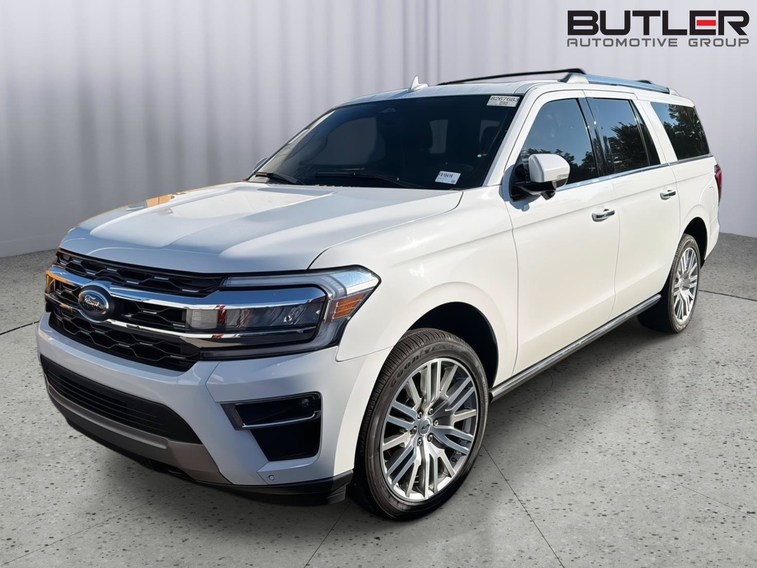 Used 2024 Ford Expedition Max Limited w/ Excursion Package AWD/4WD image 1