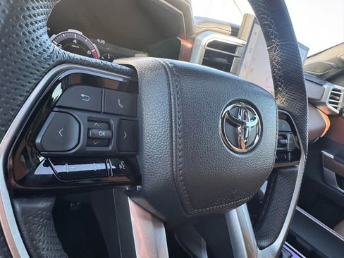 Used 2024 Toyota Tundra 1794 Edition w/ TRD Off-Road Package image 23