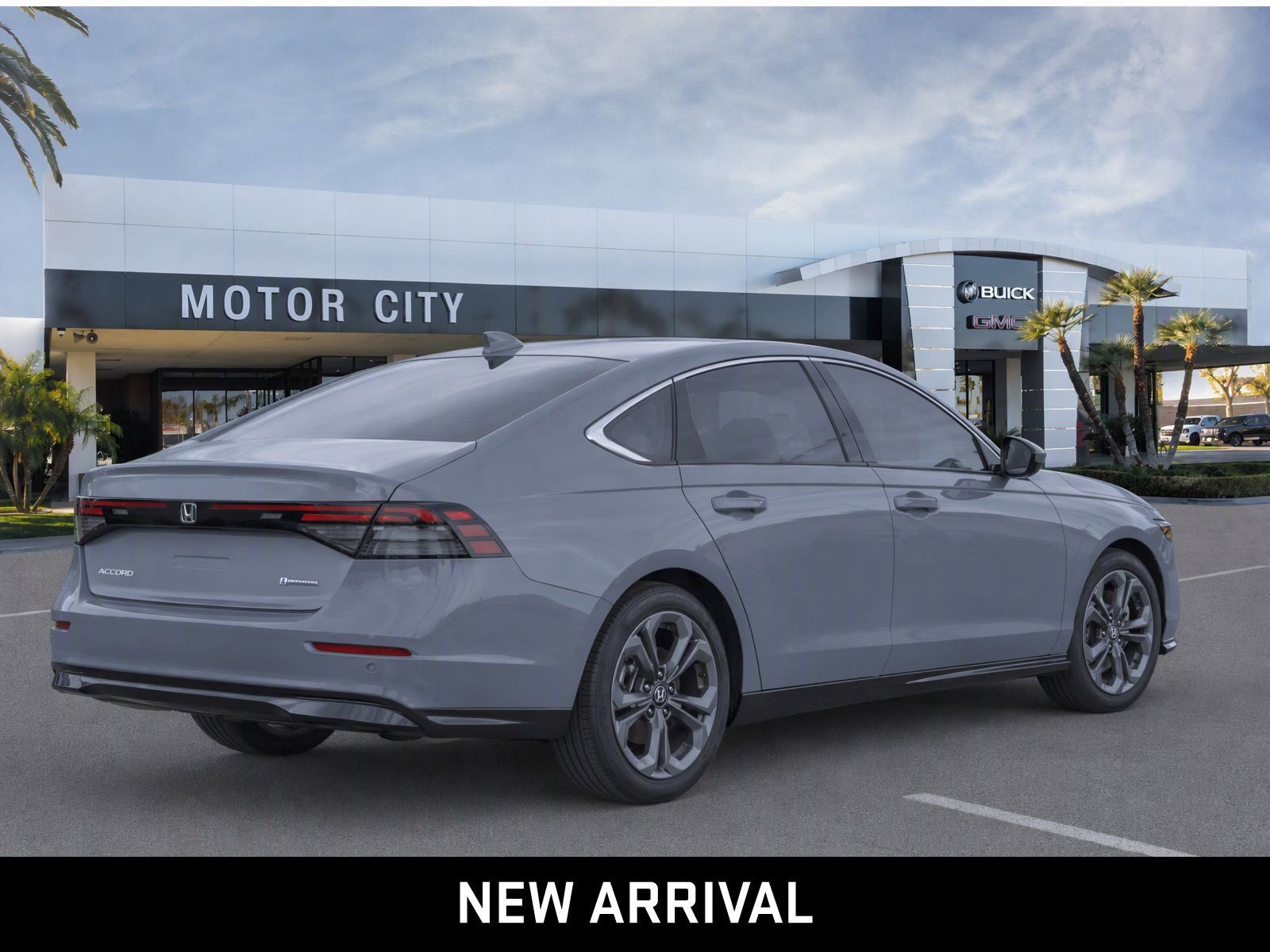 Used 2024 Honda Accord EX-L image 4