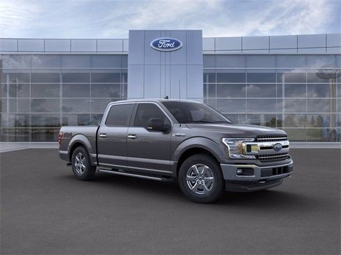Used 2020 Ford F150 XLT w/ Equipment Group 302A Luxury image 8
