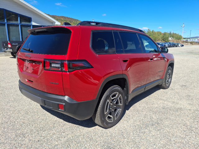 New 2026 Jeep Cherokee Laredo AWD/4WD image 7
