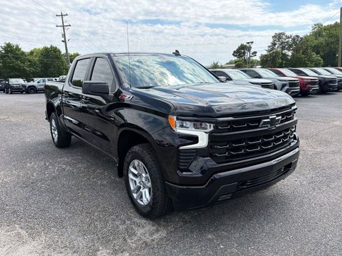 New 2026 Chevrolet Silverado 1500 RST AWD/4WD image 3