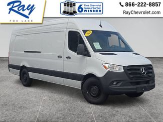 Used 2024 Mercedes-Benz Sprinter 2500 video 1