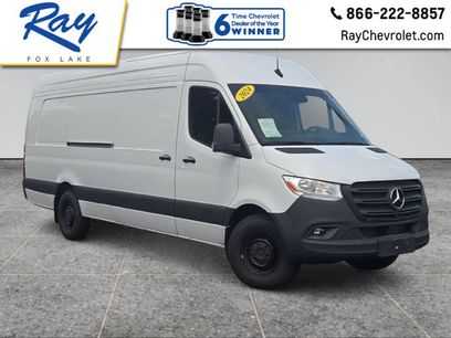 Used 2024 Mercedes-Benz Sprinter 2500