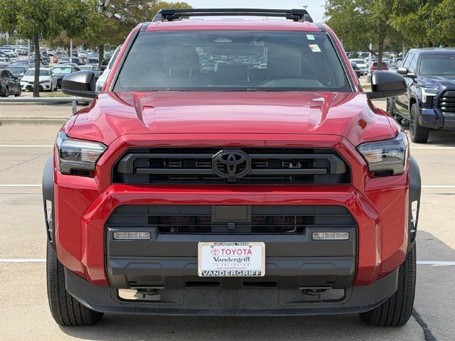 Certified 2025 Toyota 4Runner SR5 AWD/4WD image 7