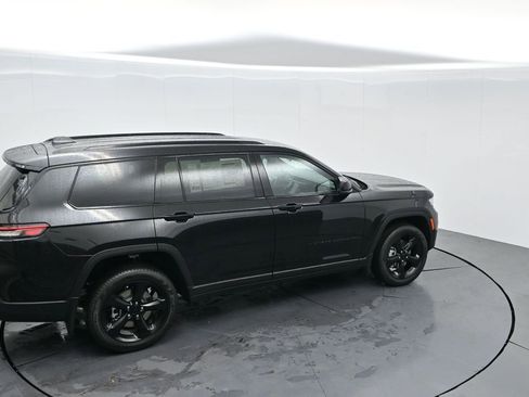 New 2025 Jeep Grand Cherokee L Limited w/ Black Appearance Package image 53
