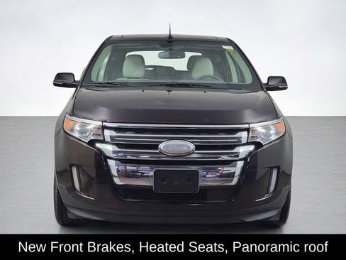 Used 2014 Ford Edge Limited w/ Equipment Group 302A image 8