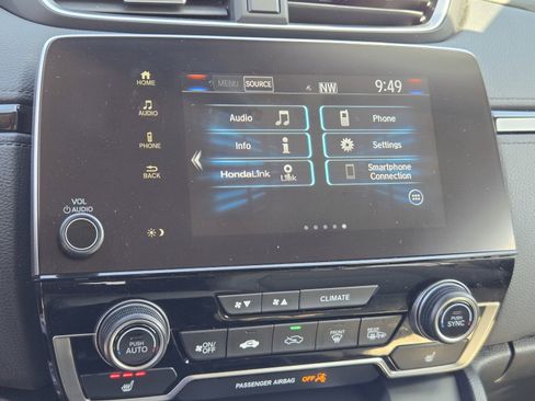 Used 2021 Honda CR-V EX-L image 19