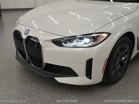 Used 2023 BMW i4 eDrive40 w/ Premium Package image 46