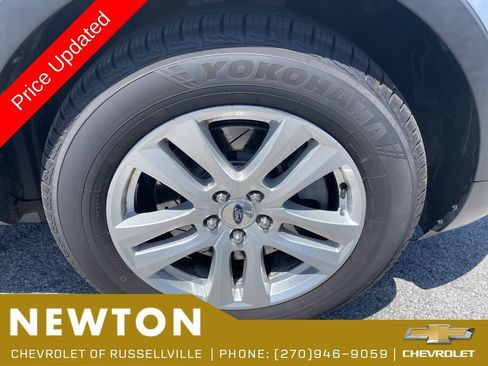 Used 2019 Ford Explorer XLT w/ Equipment Group 202A FWD image 44