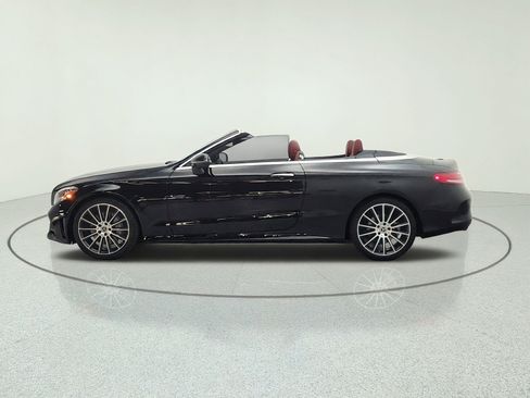 Used 2022 Mercedes-Benz C 300 Cabriolet image 8