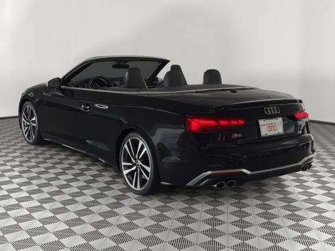 Used 2023 Audi S5 Premium Plus AWD/4WD image 3