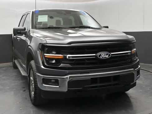 Used 2025 Ford F150 XLT w/ Equipment Group 301A Standard image 2