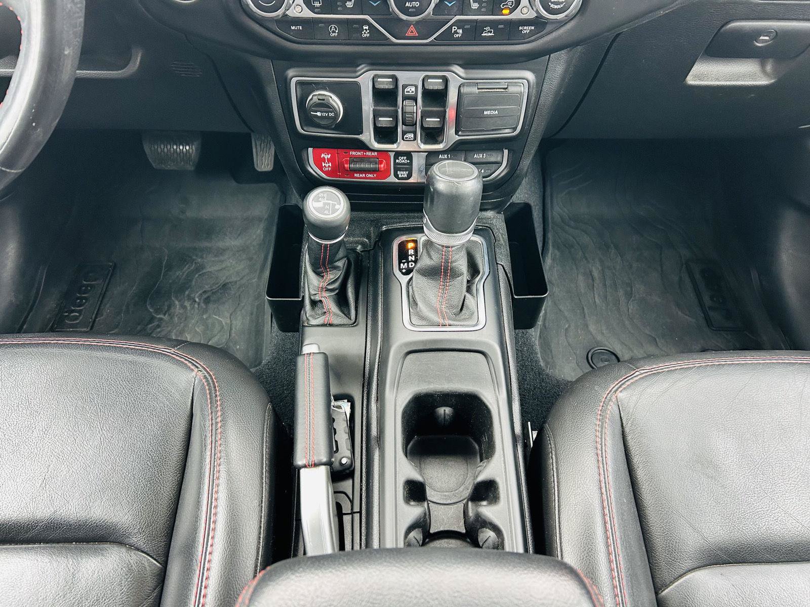 Used 2020 Jeep Gladiator Rubicon AWD/4WD image 22