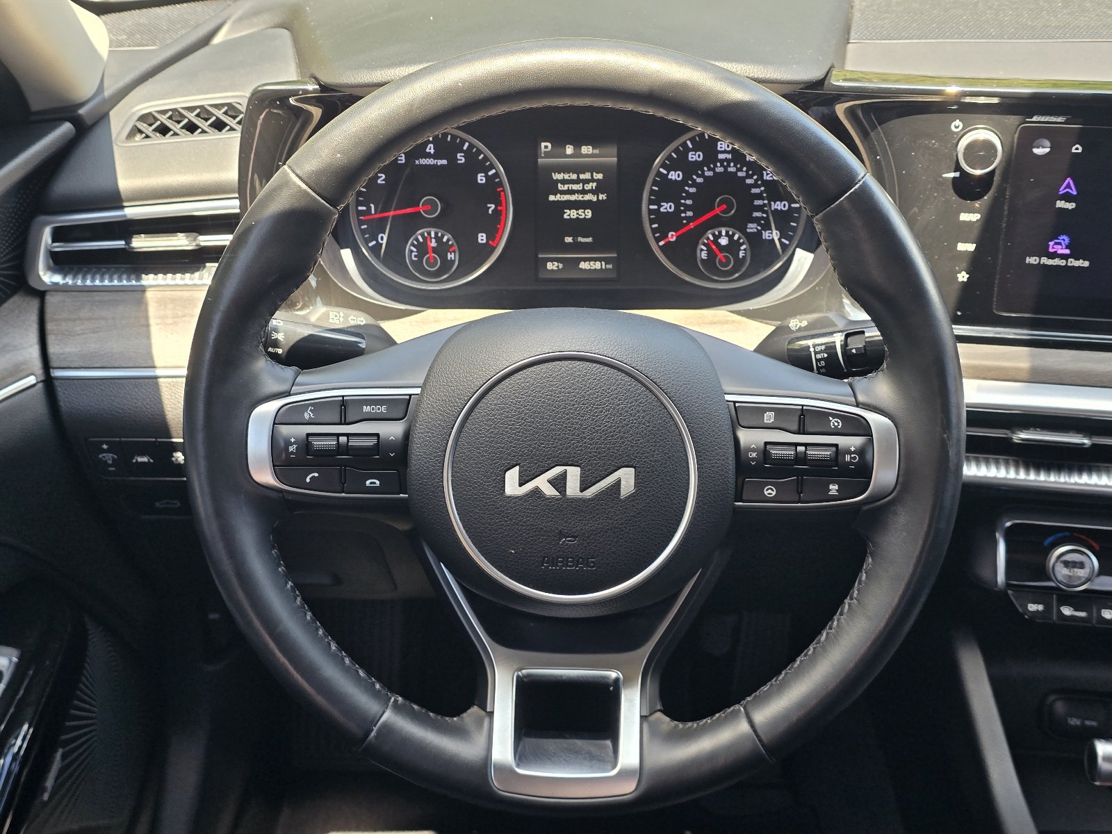 Used 2022 Kia K5 EX w/ EX Premium Package FWD image 13
