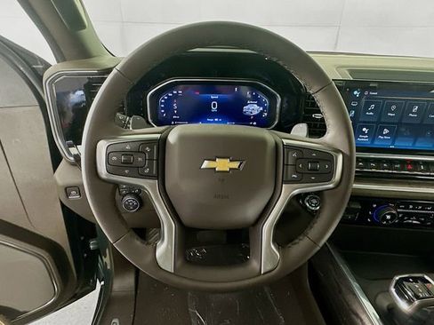 New 2026 Chevrolet Silverado 1500 LTZ w/ Technology Package image 11