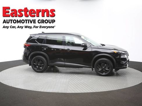Used 2023 Nissan Rogue SV w/ SV Premium B Package AWD/4WD image 49