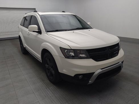 Used 2020 Dodge Journey Crossroad w/ Popular Equipment Group image 13