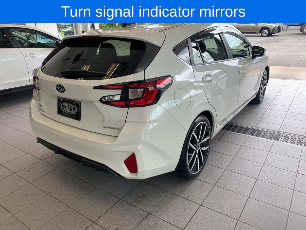 Used 2024 Subaru Impreza 2.0i Sport AWD/4WD image 10